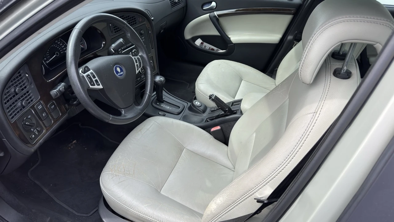 2006 Saab 9-5 2nd Gen - Image 8 of 10