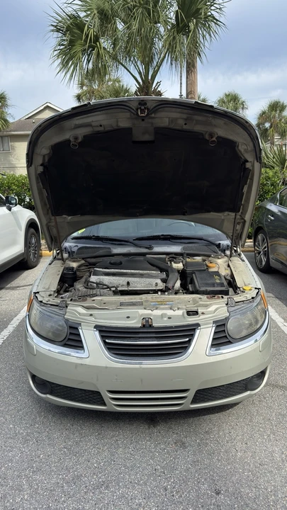 2006 Saab 9-5 2nd Gen - Image 5 of 10