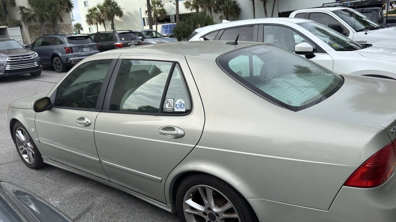 2006 Saab 9-5 2nd Gen - Image 3 of 10