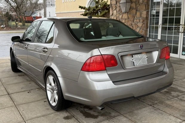 2006 Saab 9-5 1st Gen - Image 2 of 7