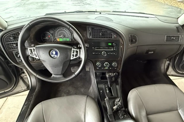 2006 Saab 9-5 1st Gen - Image 5 of 7