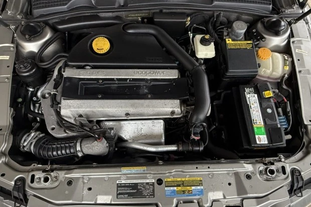2006 Saab 9-5 1st Gen - Image 6 of 7
