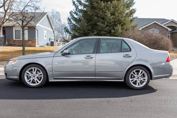 2006 Saab 9-5 1st Gen - Image 3 of 8