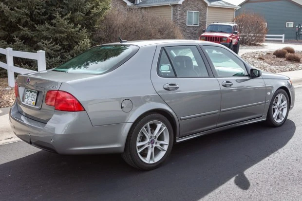 2006 Saab 9-5 1st Gen - Image 2 of 8