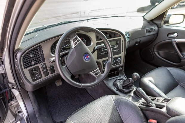 2006 Saab 9-5 1st Gen - Image 5 of 8