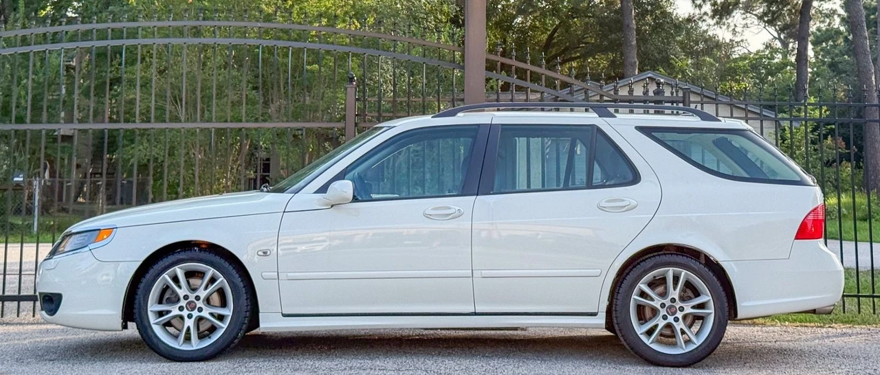 2006 Saab 9-5 1st Gen - Image 3 of 12
