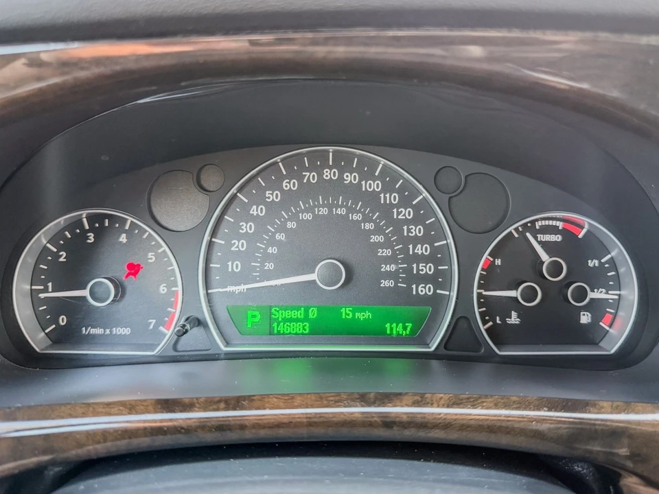 2006 Saab 9-5 1st Gen - Image 9 of 12