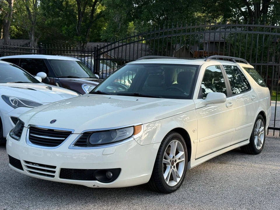 2006 Saab 9-5 1st Gen - Image 4 of 12