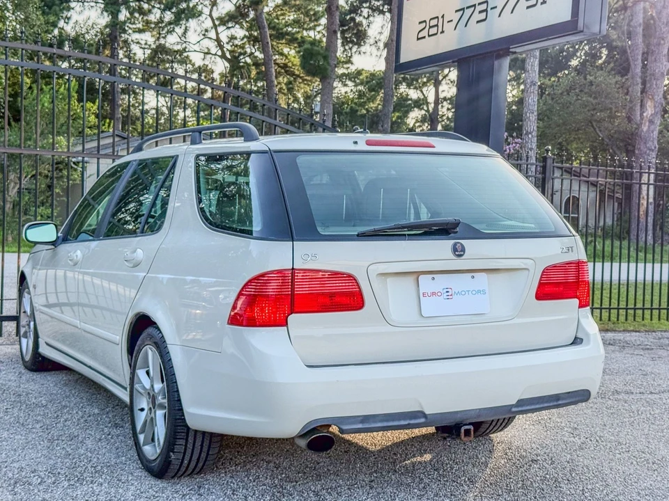 2006 Saab 9-5 1st Gen - Image 5 of 12