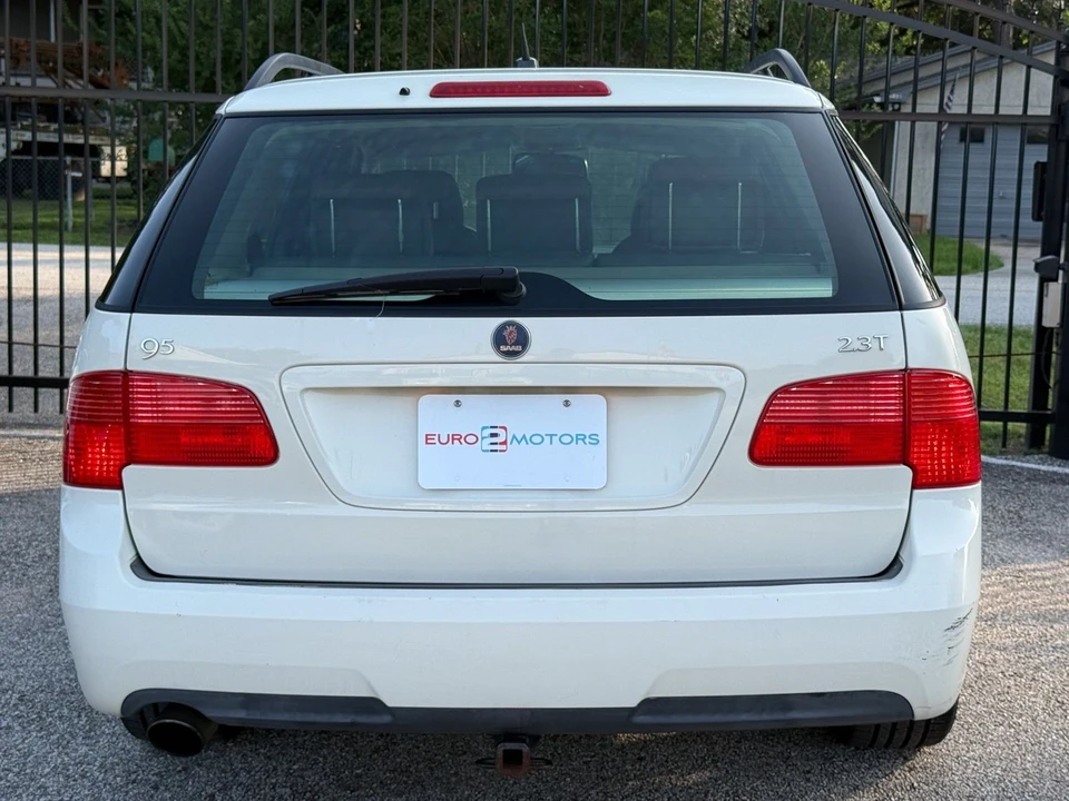 2006 Saab 9-5 1st Gen - Image 8 of 12