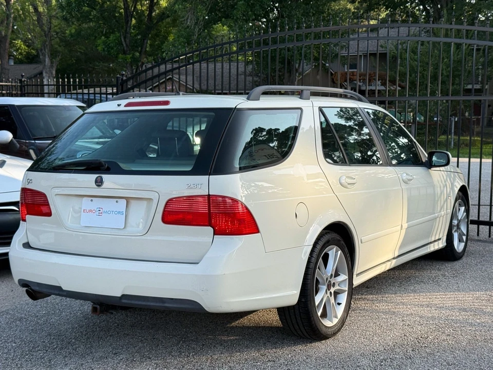 2006 Saab 9-5 1st Gen - Image 7 of 12