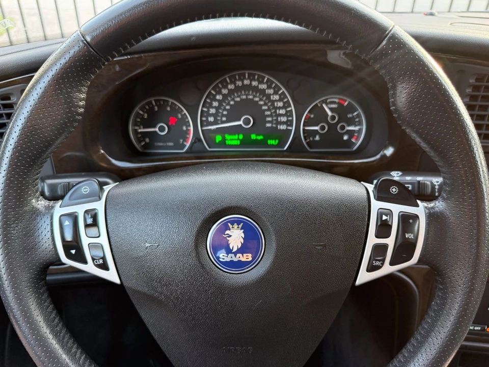 2006 Saab 9-5 1st Gen - Image 10 of 12