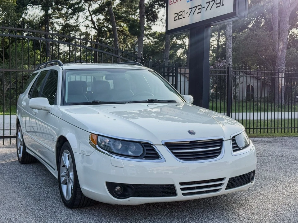 2006 Saab 9-5 1st Gen - Image 6 of 12