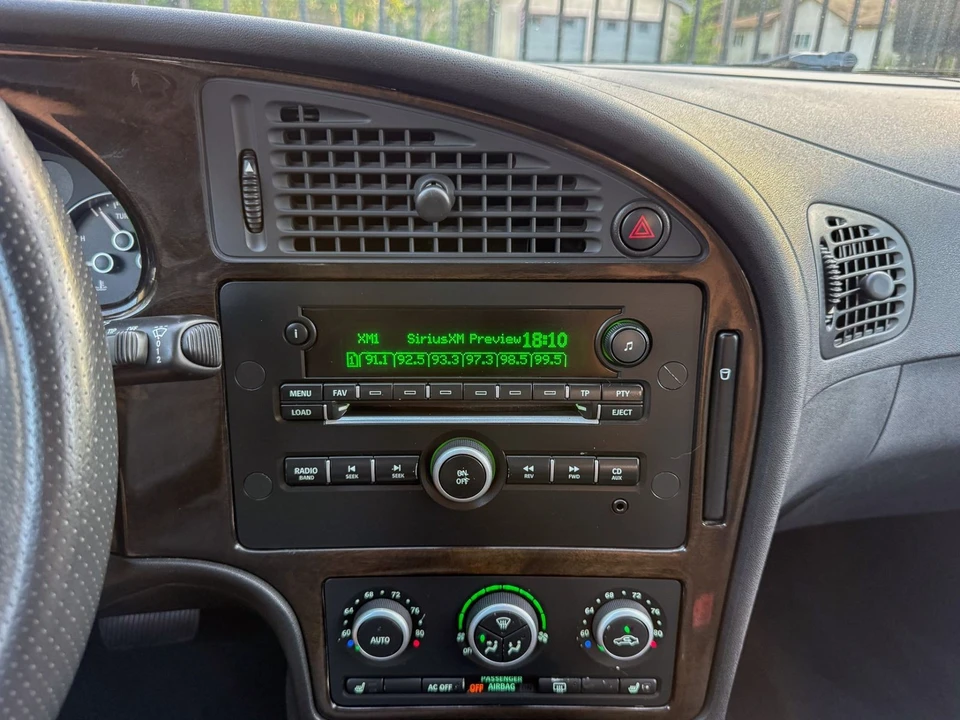 2006 Saab 9-5 1st Gen - Image 11 of 12