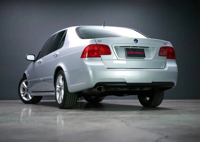 2006 Saab 9-5 2nd Gen - Image 3 of 12