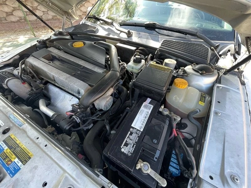 2006 Saab 9-5 1st Gen - Image 11 of 12