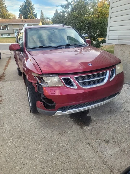 2006 Saab - Image 3 of 3