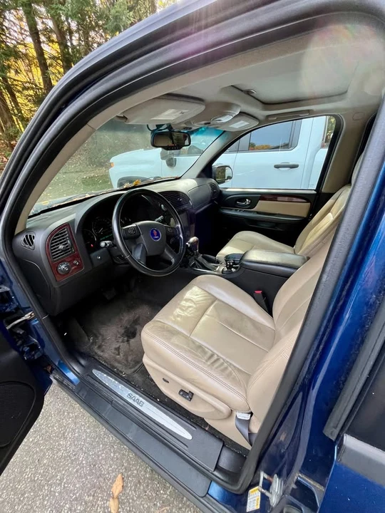 2006 Saab - Image 4 of 6