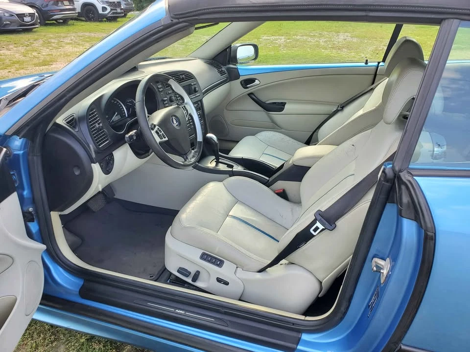 2006 Saab 9-3 2nd Gen - Image 9 of 20