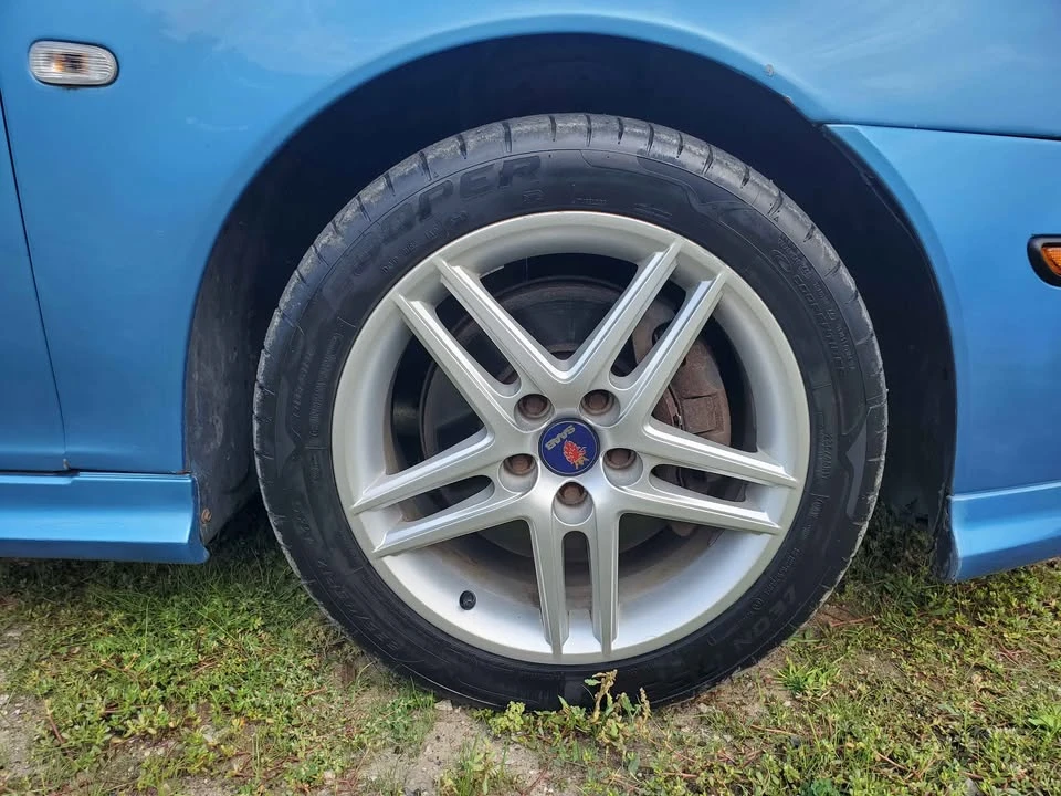 2006 Saab 9-3 2nd Gen - Image 16 of 20