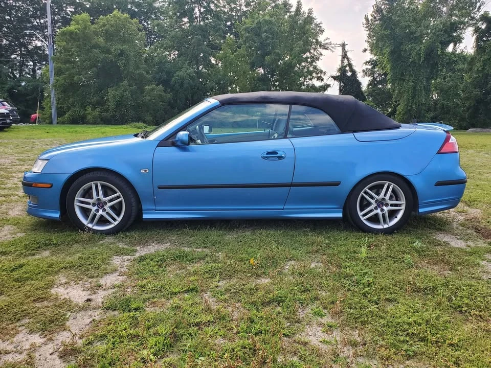 2006 Saab 9-3 2nd Gen - Image 3 of 20