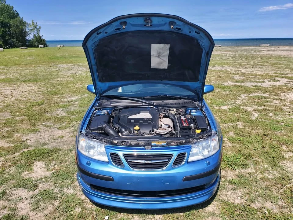 2006 Saab 9-3 2nd Gen - Image 18 of 20