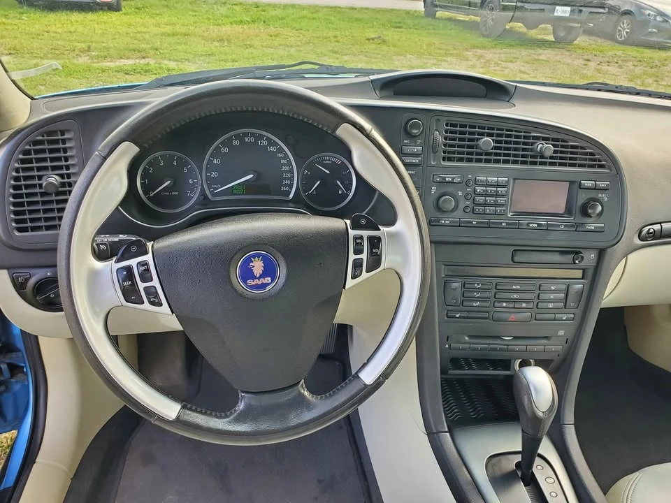 2006 Saab 9-3 2nd Gen - Image 12 of 20