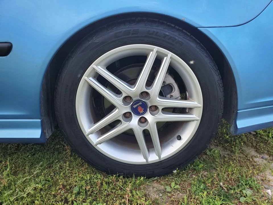 2006 Saab 9-3 2nd Gen - Image 14 of 20
