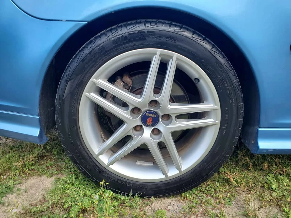 2006 Saab 9-3 2nd Gen - Image 15 of 20