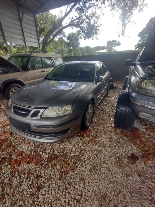 2006 Saab 9-3 2nd Gen - Image 3 of 7