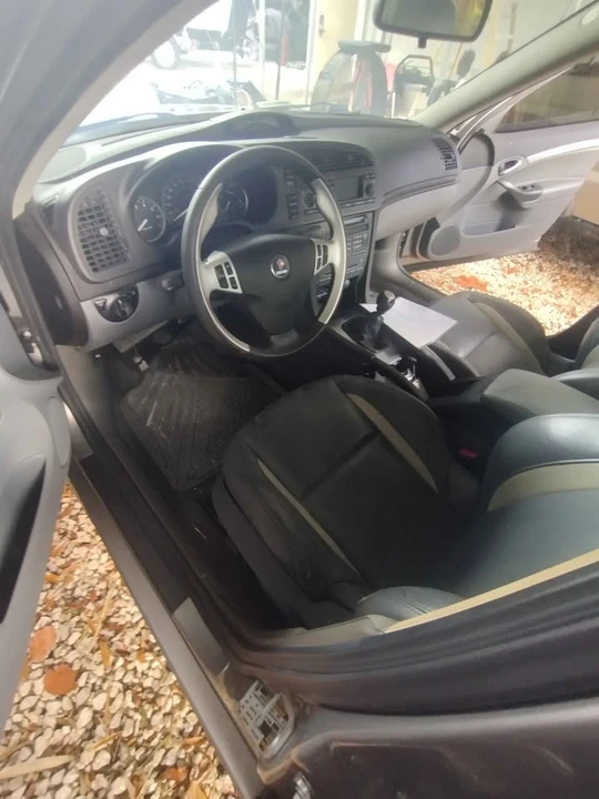 2006 Saab 9-3 2nd Gen - Image 6 of 7