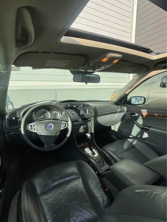 2006 Saab 9-3 2nd Gen - Image 2 of 4