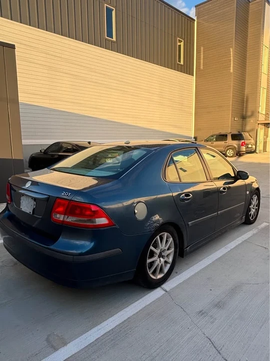 2006 Saab 9-3 2nd Gen - Image 4 of 4