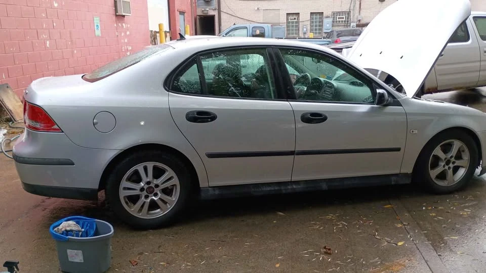 2006 Saab 9-3 2nd Gen - Image 6 of 7