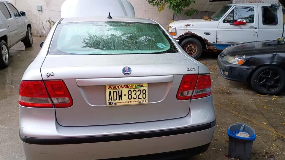 2006 Saab 9-3 2nd Gen - Image 7 of 7