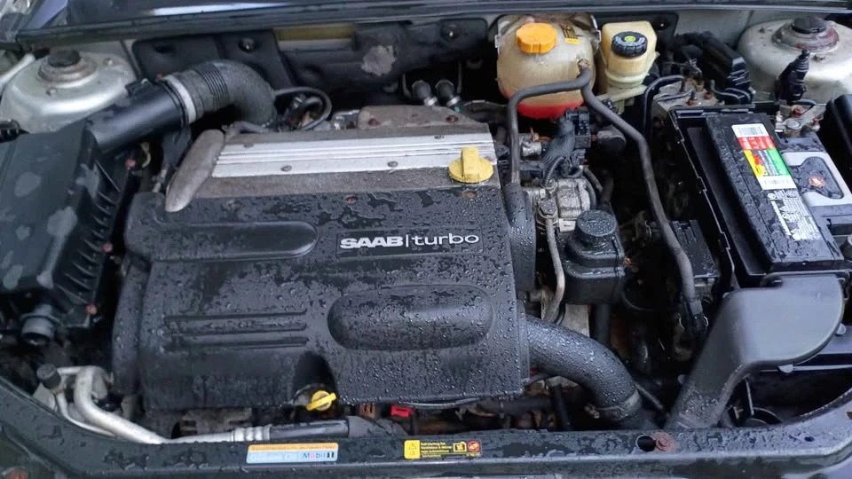 2006 Saab 9-3 2nd Gen - Image 4 of 7