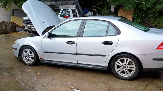 2006 Saab Sabb turbo