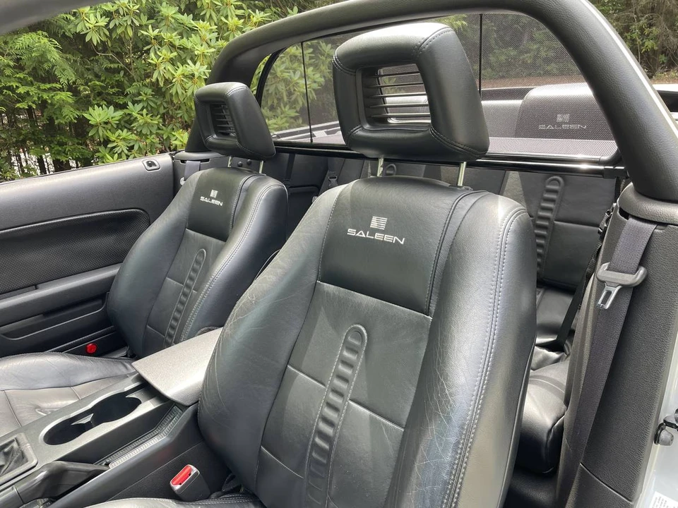 2006 Ford S197 Mustang - Image 5 of 11