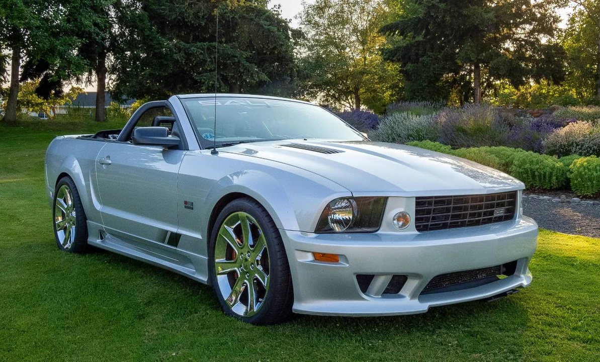 2006 Ford S197 Mustang - Image 2 of 11