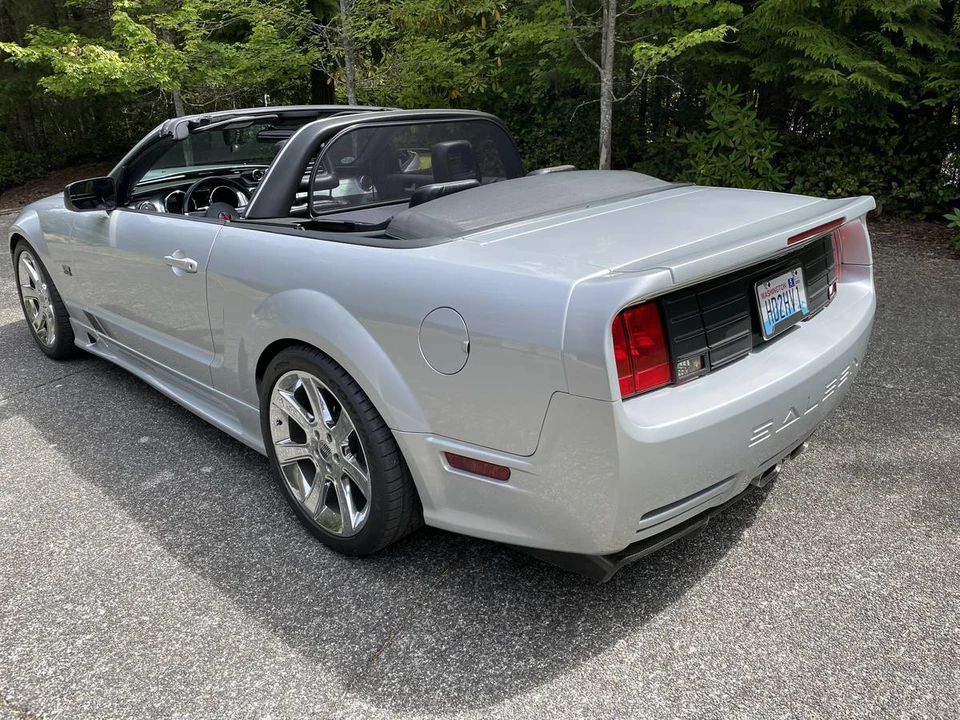 2006 Ford S197 Mustang - Image 3 of 11