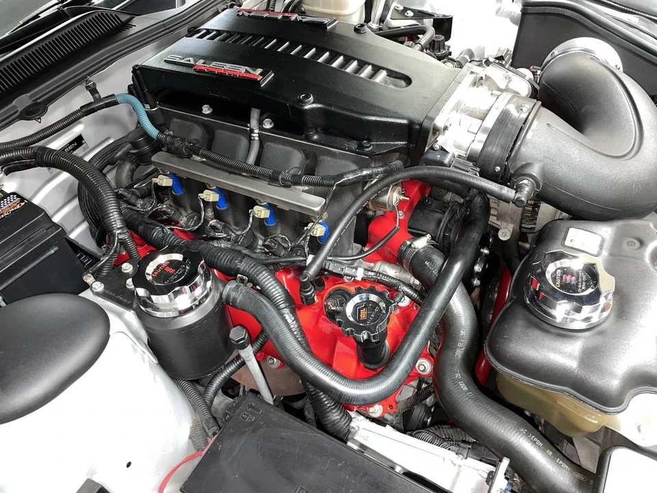 2006 Ford S197 Mustang - Image 9 of 11