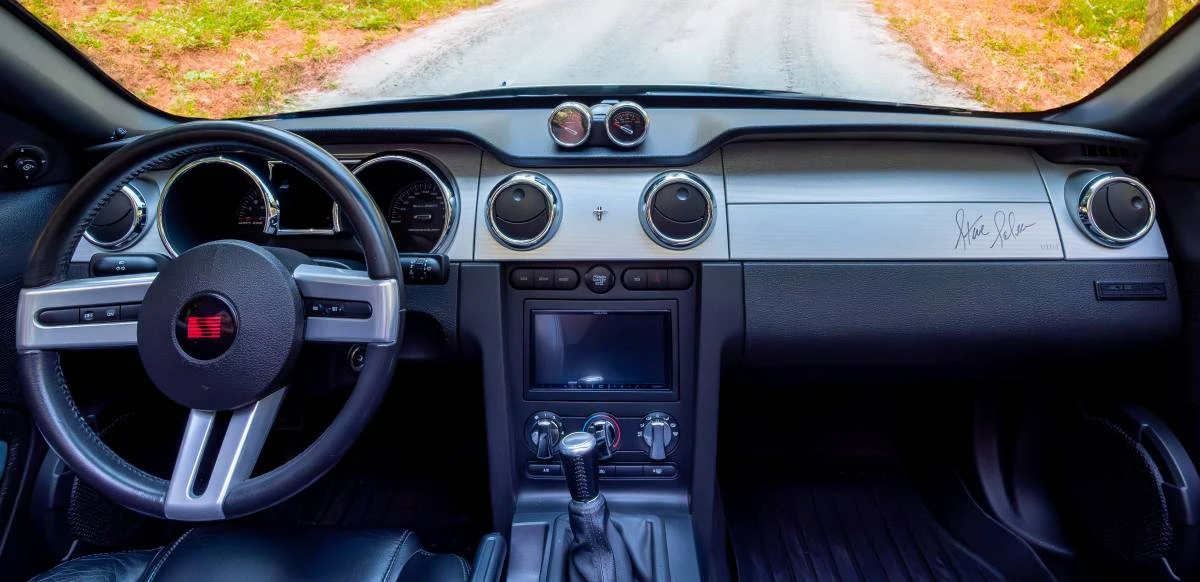 2006 Ford S197 Mustang - Image 4 of 11