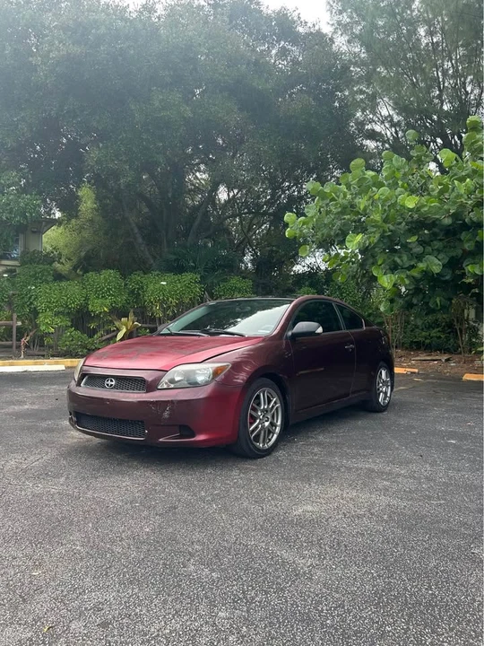 2006 Scion tC - Image 2 of 8