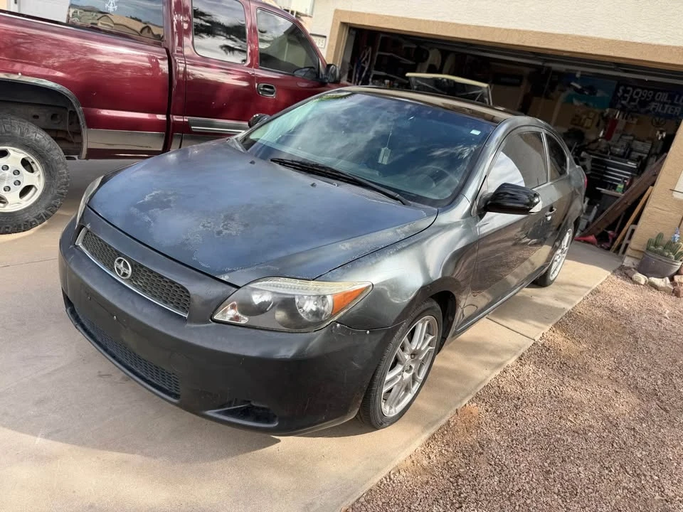 2006 Scion tC - Image 4 of 9