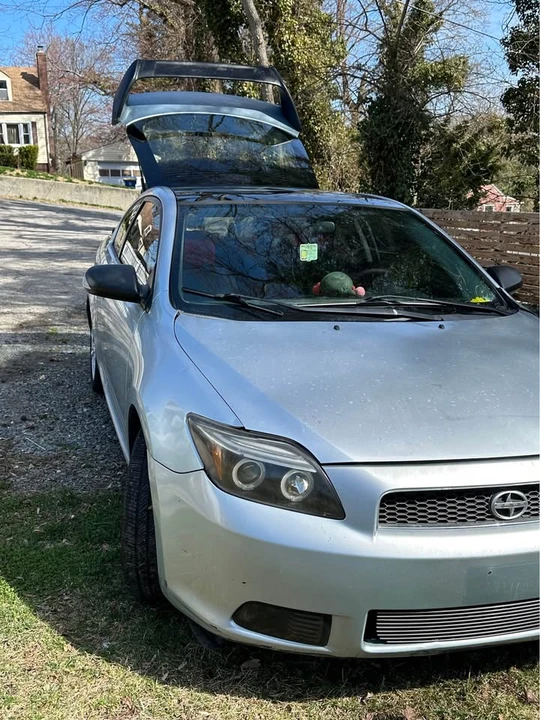 2006 Scion tC - Image 8 of 18