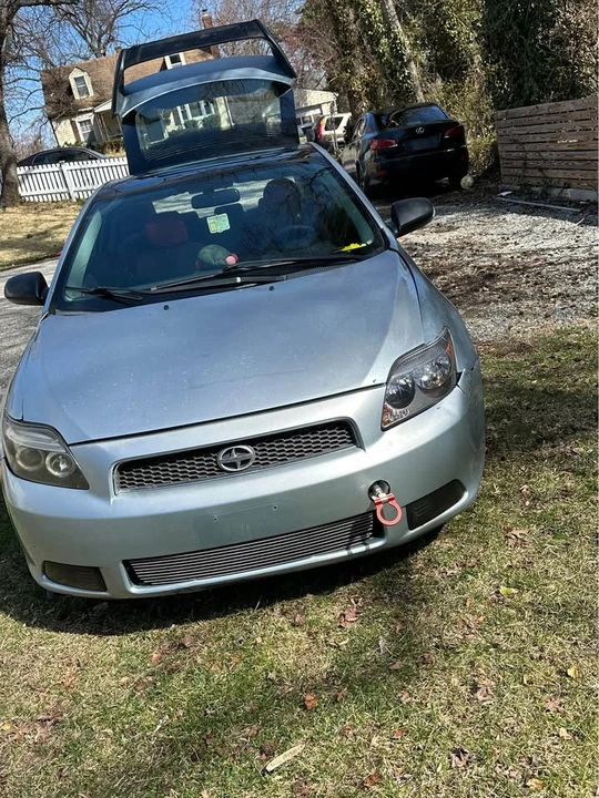 2006 Scion tC - Image 9 of 18