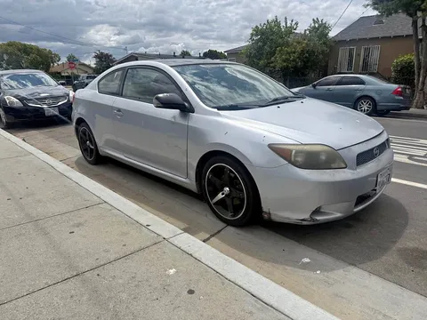 2006 Scion tC Coupe