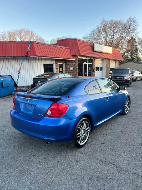 2006 Scion tC - Image 4 of 11