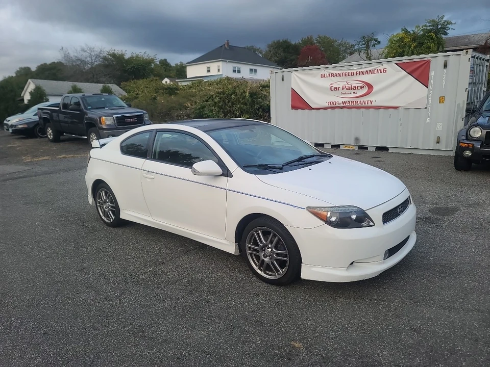 2006 Scion tC - Image 9 of 20