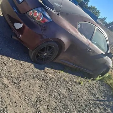 2006 Scion tC 2D